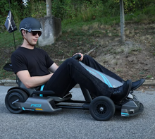 Load image into Gallery viewer, Segway Ninebot Gokart Pro 2 immersive Gaming Ninebot S max Racing Drifting
