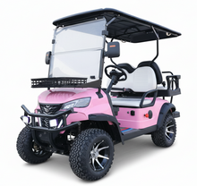 Load image into Gallery viewer, Electric Golf Cart Buggy Car Street Legal Cart 04 Seater

