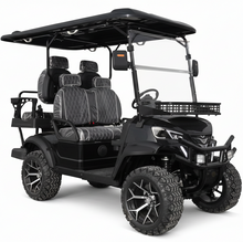 Load image into Gallery viewer, Electric Golf Cart Buggy Car Street Legal Cart 04 Seater
