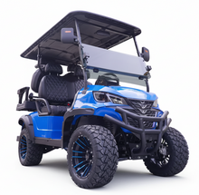 Load image into Gallery viewer, Electric Golf Cart Buggy Car Street Legal Cart 04 Seater
