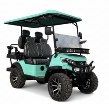 Load image into Gallery viewer, Electric Golf Cart Buggy Car Street Legal Cart 04 Seater
