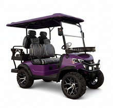 Load image into Gallery viewer, Electric Golf Cart Buggy Car Street Legal Cart 04 Seater
