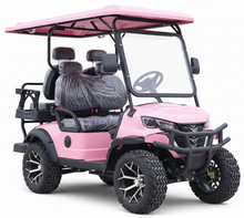 Load image into Gallery viewer, Electric Golf Cart Buggy Car Street Legal Cart 04 Seater
