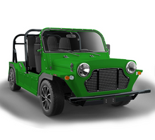 Load image into Gallery viewer, Classic Car Electric Mini Moke Jeep 72V 4 Seater Sightseeing Bus Golf Cart
