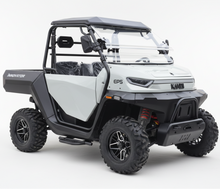 Load image into Gallery viewer, Electric UTV Innovator 4x4 with Lithium Battery 4WD Farm UTV
