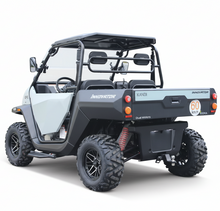 Load image into Gallery viewer, Electric UTV Innovator 4x4 with Lithium Battery 4WD Farm UTV
