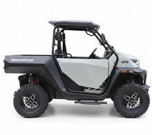 Load image into Gallery viewer, Electric UTV Innovator 4x4 with Lithium Battery 4WD Farm UTV
