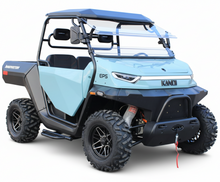Load image into Gallery viewer, Electric UTV Innovator 4x4 with Lithium Battery 4WD Farm UTV
