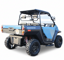 Load image into Gallery viewer, Electric UTV Innovator 4x4 with Lithium Battery 4WD Farm UTV
