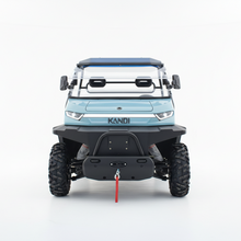 Load image into Gallery viewer, Electric UTV Innovator 4x4 with Lithium Battery 4WD Farm UTV
