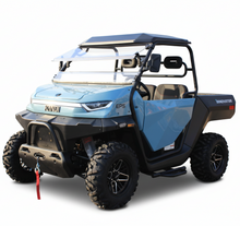 Load image into Gallery viewer, Electric UTV Innovator 4x4 with Lithium Battery 4WD Farm UTV
