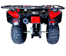 Load image into Gallery viewer, Kymco Mxu 250 -Gas Atv Model 2026 Age 16+ Teens &amp; Adults
