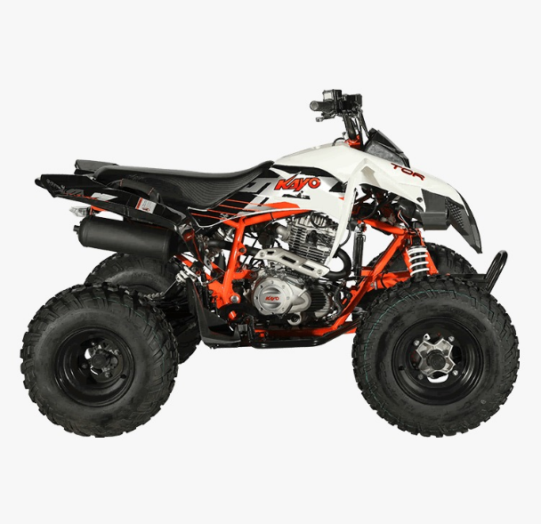 Kayo - A 200 Manual -Gas ATV Model 2025 For Age 16+
