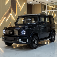 Load image into Gallery viewer, Electric SUV Vehicle AMG Style Ev 3500W Central Locking LHD 4 Wheels for Adults
