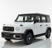 Load image into Gallery viewer, Electric SUV Vehicle AMG Style Ev 3500W Central Locking LHD 4 Wheels for Adults
