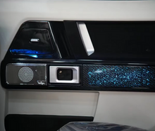 Load image into Gallery viewer, Electric SUV Vehicle AMG Style Ev 3500W Central Locking LHD 4 Wheels for Adults
