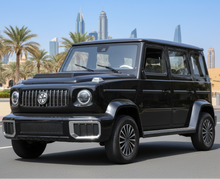 Load image into Gallery viewer, Electric SUV Vehicle AMG Style Ev 3500W Central Locking LHD 4 Wheels for Adults
