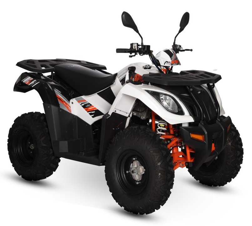 Kayo - AU 300 Model-Gas ATV