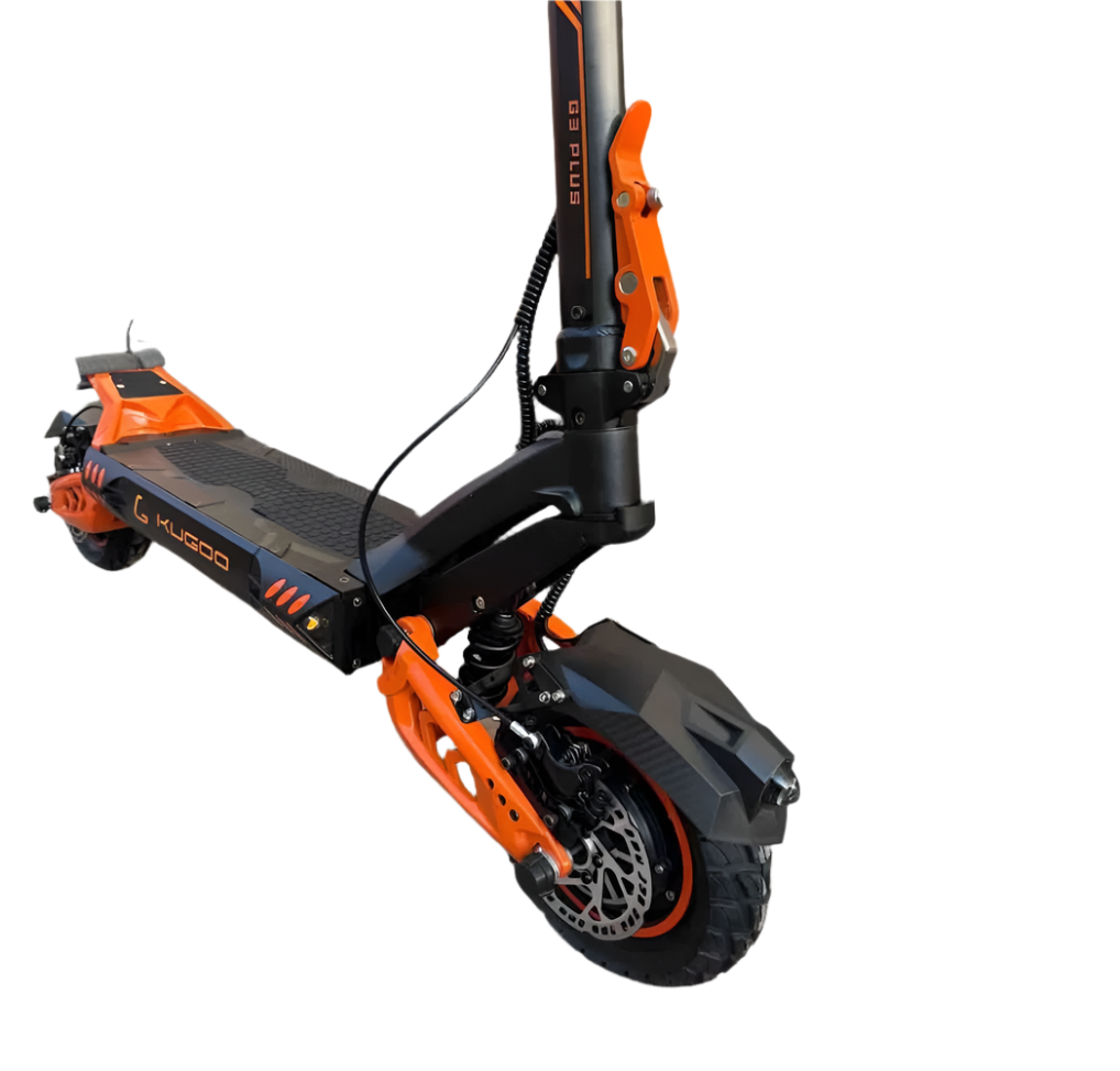 Kugoo G3 Plus Electric Scooter 52V 23Ah 2400W 2025 NEW Version