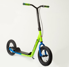 تحميل الصورة إلى عارض المعرض، Muddyfox Urban Glide Commuter Scooter With 12" Air-Filled For Kids Age 5-12

