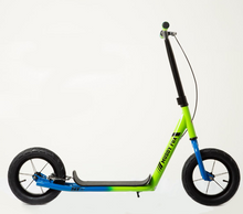 تحميل الصورة إلى عارض المعرض، Muddyfox Urban Glide Commuter Scooter With 12" Air-Filled For Kids Age 5-12
