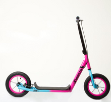 تحميل الصورة إلى عارض المعرض، Muddyfox Urban Glide Commuter Scooter With 12" Air-Filled For Kids Age 5-12
