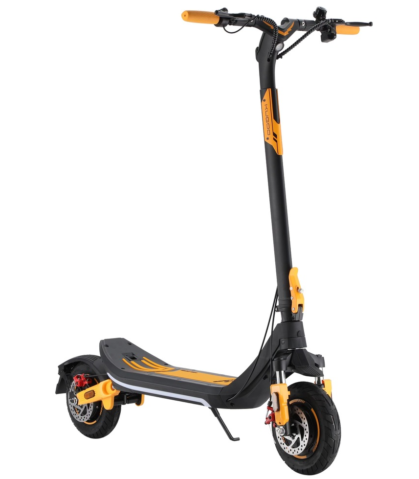 Kugoo M3 Pro Electric Scooter With NFC Card Key 48V 13Ah 600W
