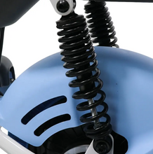 تحميل الصورة إلى عارض المعرض، Adults Fashionable Electric Bike With 02 seats front Basket
