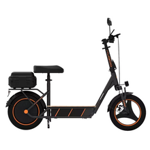 Load image into Gallery viewer, Kugoo C1 Pro + Electric Scooter 48V 10.4Ah 500W
