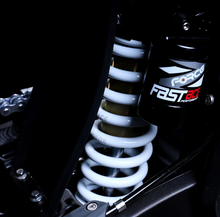 Load image into Gallery viewer, Y-VOLT Surge V Electric Dirt Bike – 35 kW Peak, 97.2V 45Ah
