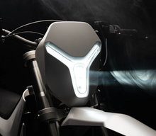 Load image into Gallery viewer, Y-VOLT Surge V Electric Dirt Bike – 35 kW Peak, 97.2V 45Ah
