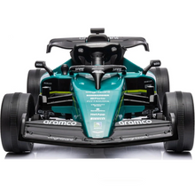 تحميل الصورة إلى عارض المعرض، Aston Martin F1 Team 12v Go Kart v2 Age 5-8 Years
