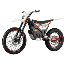 تحميل الصورة إلى عارض المعرض، Arctic Leopard EX 800 Electric Dirt Bike 72V 75Ah 25Kw with 220km Range 100kmh Speed

