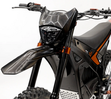 تحميل الصورة إلى عارض المعرض، Arctic Leopard EX 800 Electric Dirt Bike 72V 75Ah 25Kw with 220km Range 100kmh Speed
