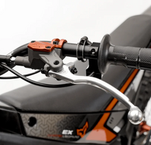 تحميل الصورة إلى عارض المعرض، Arctic Leopard EX 800 Electric Dirt Bike 72V 75Ah 25Kw with 220km Range 100kmh Speed
