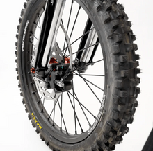 تحميل الصورة إلى عارض المعرض، Arctic Leopard EX 800 Electric Dirt Bike 72V 75Ah 25Kw with 220km Range 100kmh Speed
