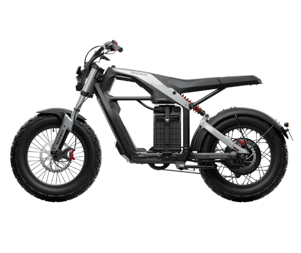 Segway Xyber Electric Bike