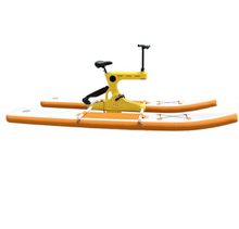 Load image into Gallery viewer, Floating Inflatable Hydro Waterbike Water Bicycle Bike Pedal Boats Floating Bicycle
