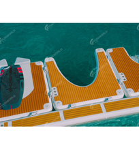 Load image into Gallery viewer, High-Quality C Dock Inflatable Jet Ski ,Seabob &amp; Yacht Platform
