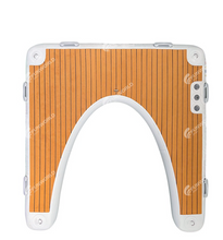 Load image into Gallery viewer, High-Quality C Dock Inflatable Jet Ski ,Seabob &amp; Yacht Platform
