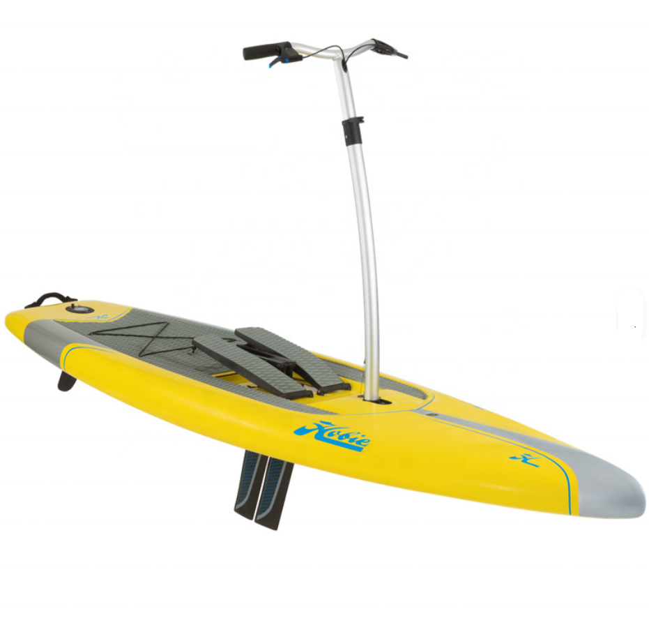 Pedal Drive Stand-Up Paddle Board – Ocean Leisure Board