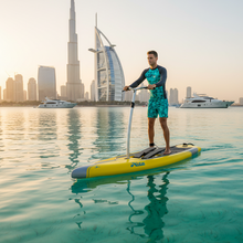 Load image into Gallery viewer, Pedal Drive Stand-Up Paddle Board – Ocean Leisure Board
