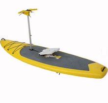 Load image into Gallery viewer, Pedal Drive Stand-Up Paddle Board – Ocean Leisure Board
