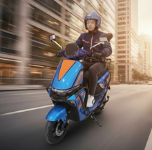 Load image into Gallery viewer, Urban Nitro Electric Bike 72V 1500W-Heavy duty bike 50km Range
