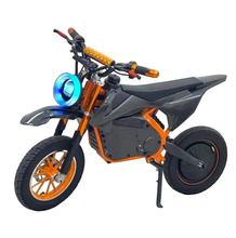Load image into Gallery viewer, KIDS MINI KUGOO MONSTER BIKE 48V 10Ah 250W Age 8-14 years Intermediate Rider
