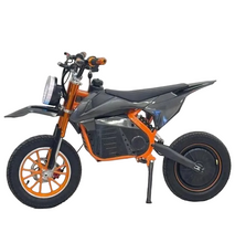 Load image into Gallery viewer, KIDS MINI KUGOO MONSTER BIKE 48V 10Ah 250W Age 8-14 years Intermediate Rider
