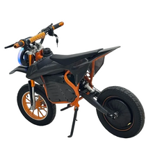 Load image into Gallery viewer, KIDS MINI KUGOO MONSTER BIKE 48V 10Ah 250W Age 8-14 years Intermediate Rider
