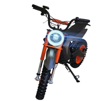 Load image into Gallery viewer, Kids Muscle Electric Dirt Bike intermediate Rider Age 7-14 Years 36v 500W
