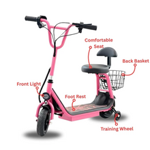 تحميل الصورة إلى عارض المعرض، Mini Harley Electric Ride-On Bike for Kids Age 5-9 years
