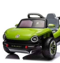 Load image into Gallery viewer, Kids Volkswagen Licensed E-Buggy Ride-On Car - 12V Age 1-5 Years
